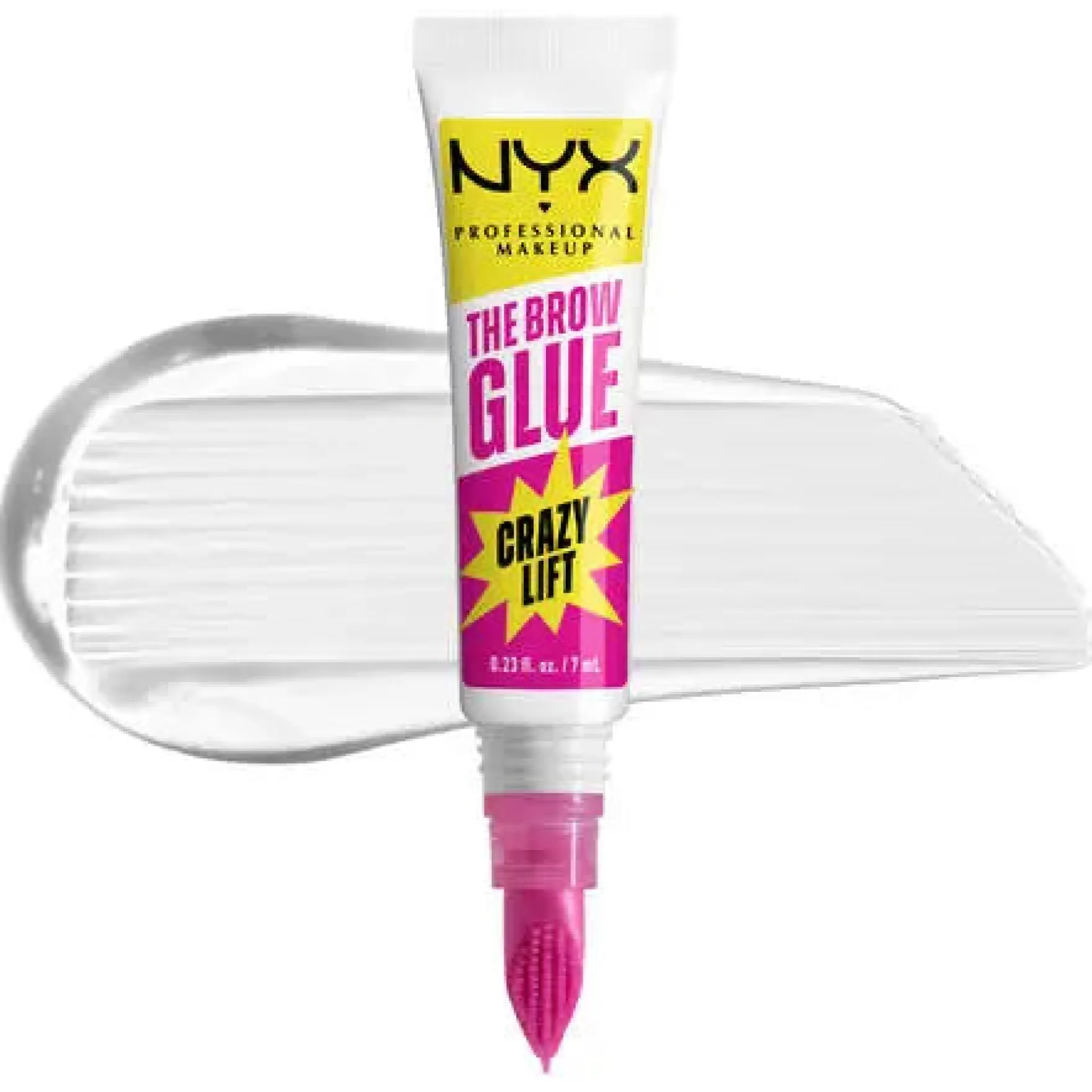 The Brow Glue Crazy Lift 01