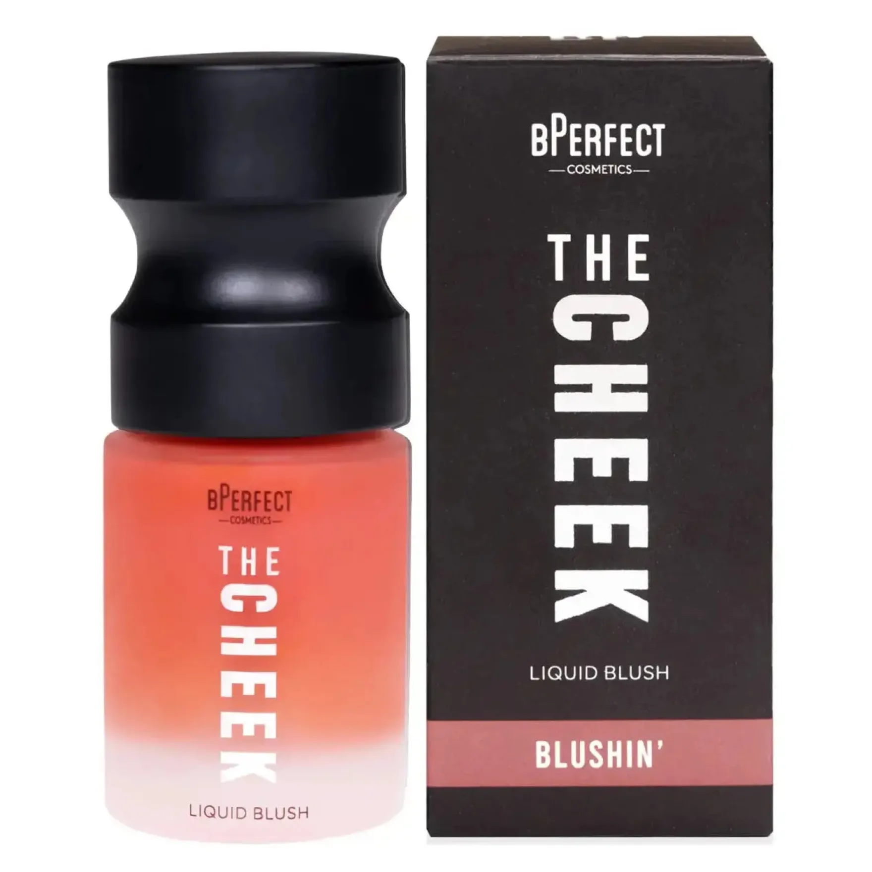 The Cheek Matte Liquid Blush Blushin'