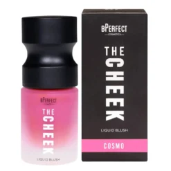 The Cheek Matte Liquid Blush Cosmo