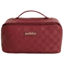 The Essentials Beauty Bag Rouge