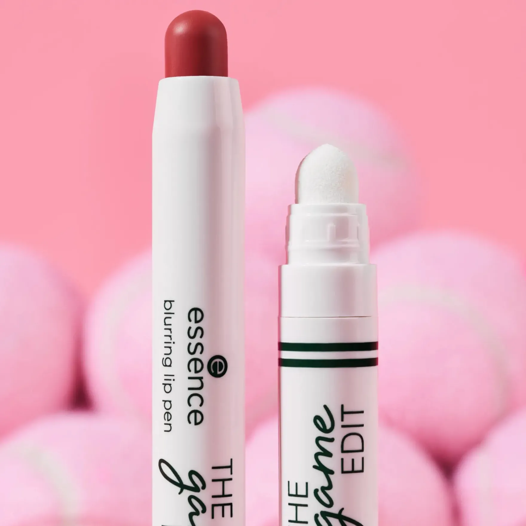 The Game Edit Blurring Lip Pen Game, Set, Blur!