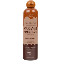 The Hair Café Caramel Macchiato Conditioner