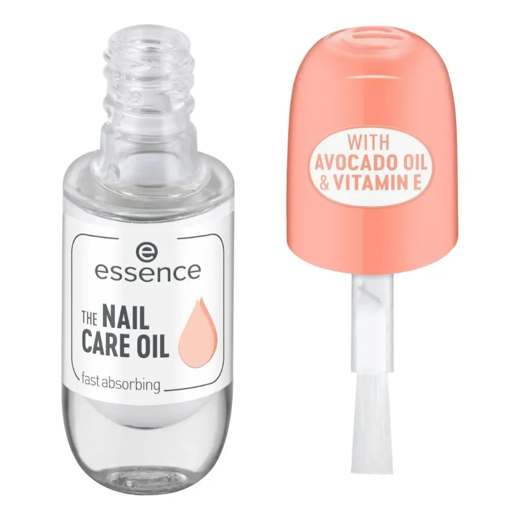 The Nail Care Oil