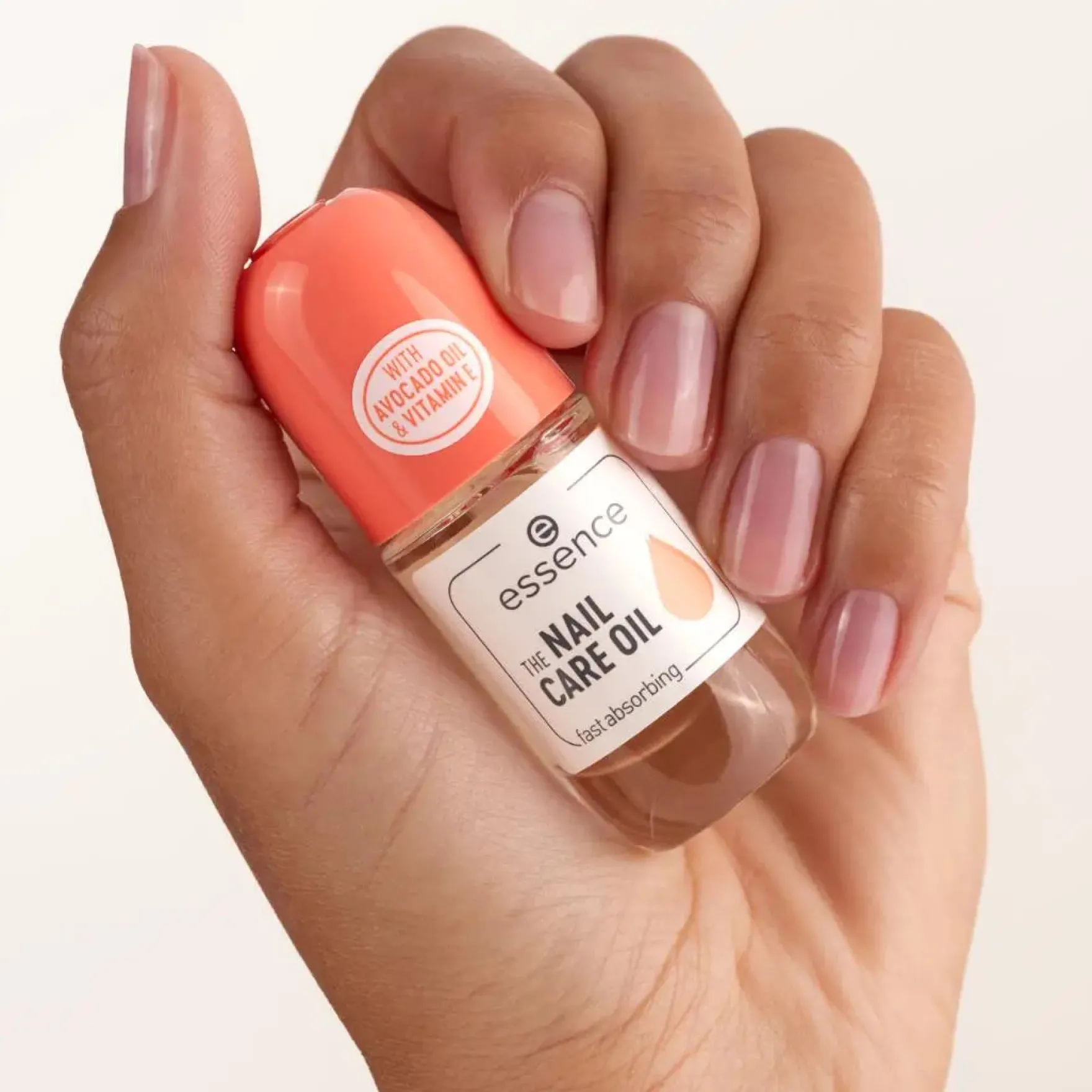 The Nail Care Oil
