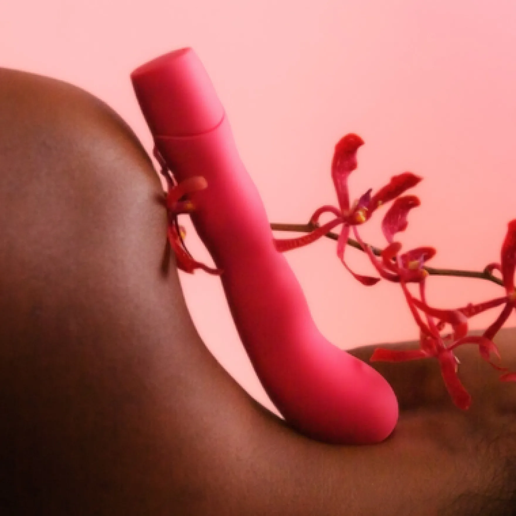 The Romantic Vibrator