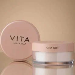 The Silky Dust Apres Tan Drying Powder Invisible