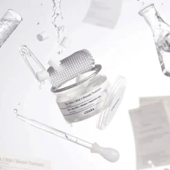 The AHA 2 BHA 2 Blemish Treatment Serum