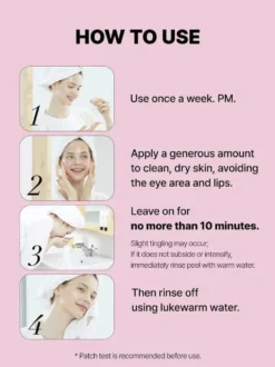 The AHA BHA PHA LHA 35 Peel