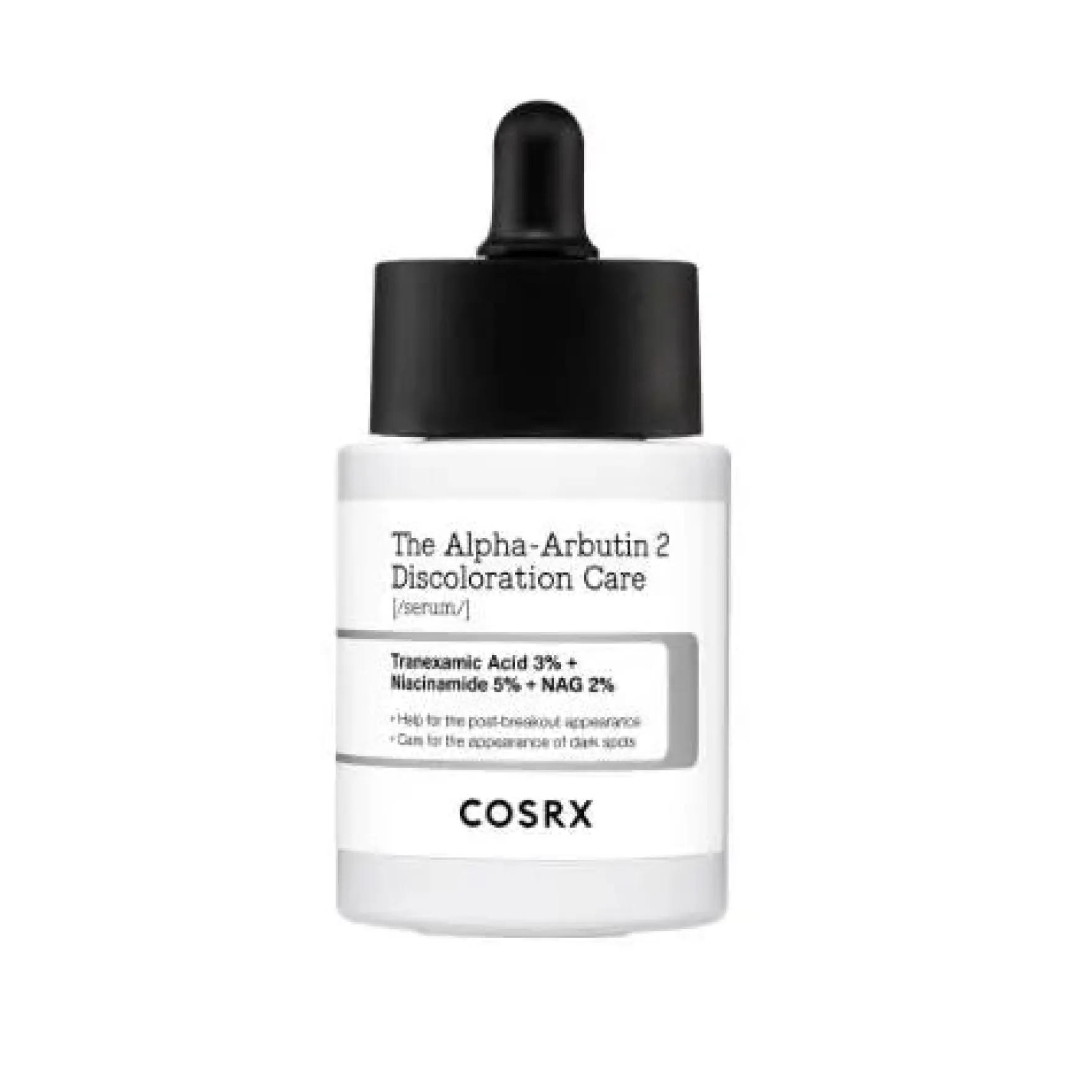 The Alpha-Arbutin 2 Discoloration Care Serum