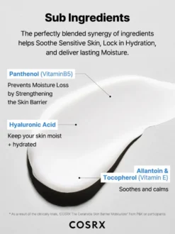 The Ceramide Skin Barrier Moisturizer
