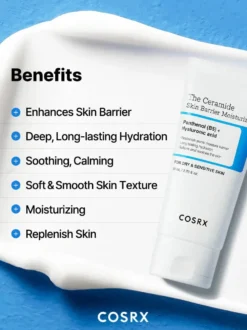 The Ceramide Skin Barrier Moisturizer