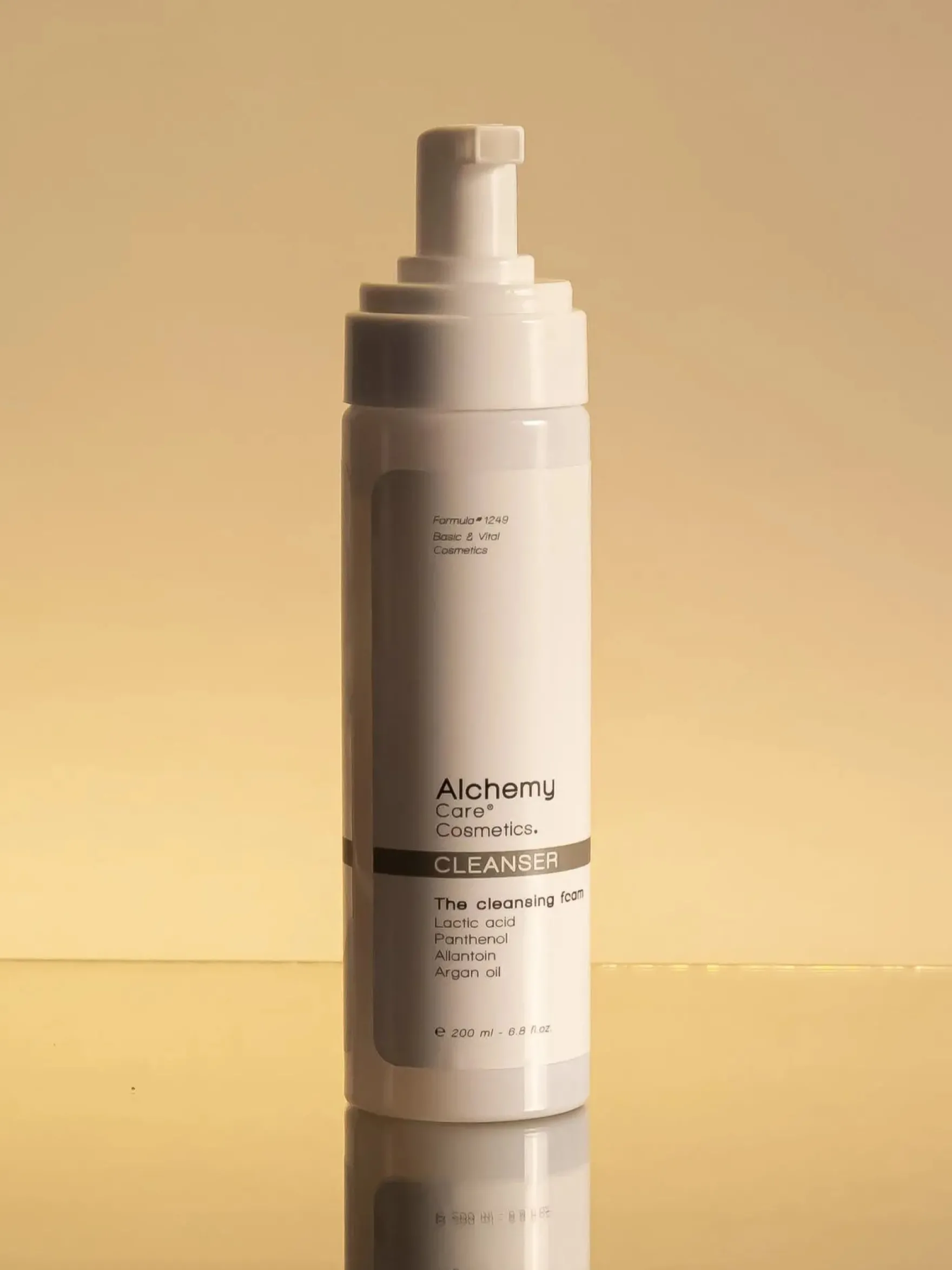 The Cleansing Foam
