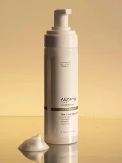 The Cleansing Foam
