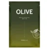 The Clean Vegan Olive Mask