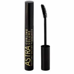 The Curling Volume Mascara Black