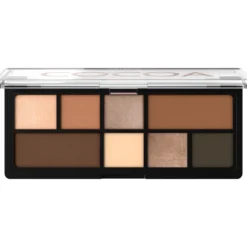 The Dark Cocoa Eyeshadow Palette