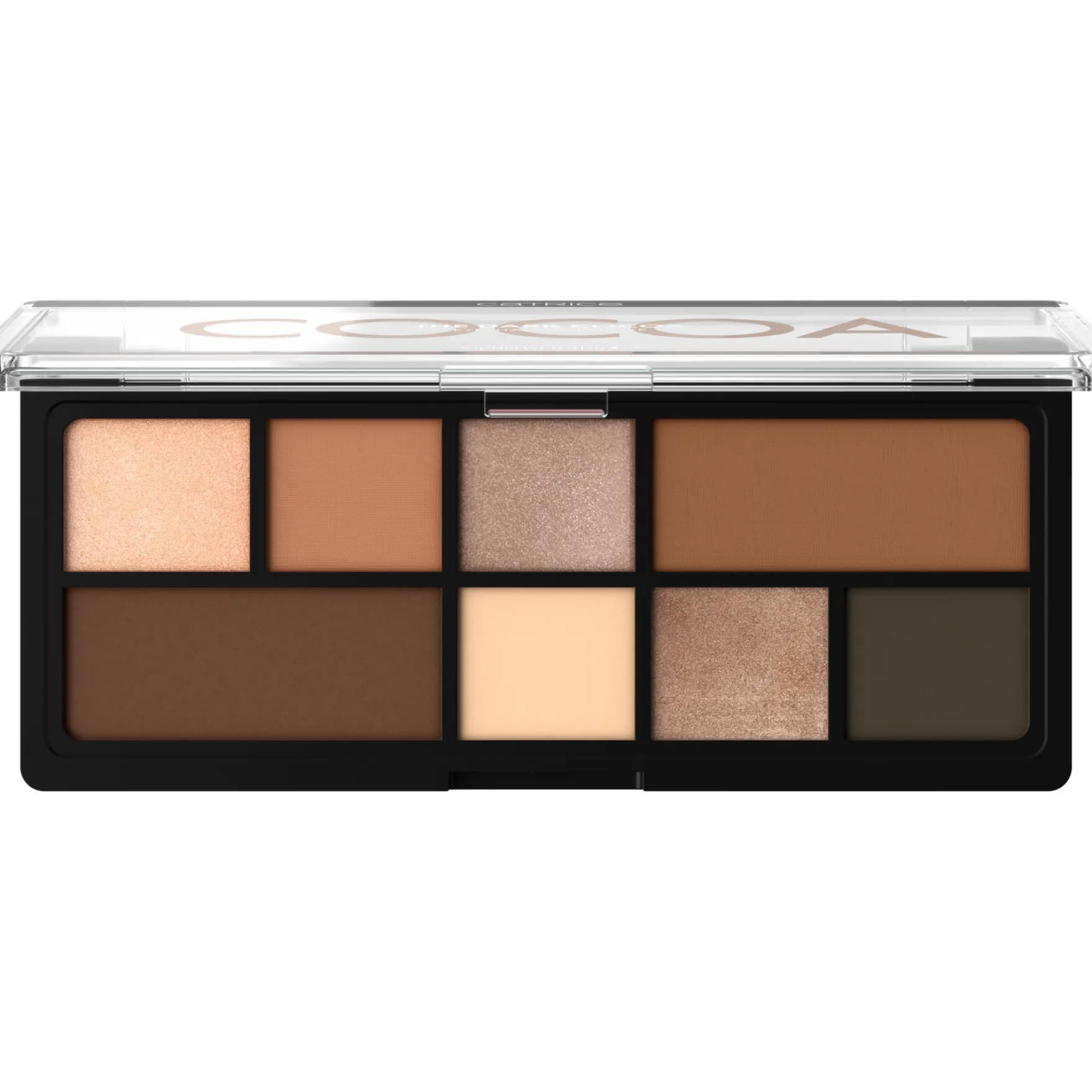 The Dark Cocoa Eyeshadow Palette