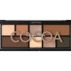 The Dark Cocoa Eyeshadow Palette