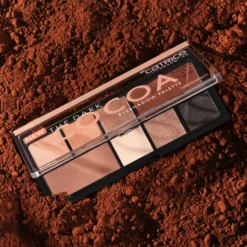 The Dark Cocoa Eyeshadow Palette