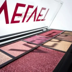 The Deep Velvet Eyeshadow Palette