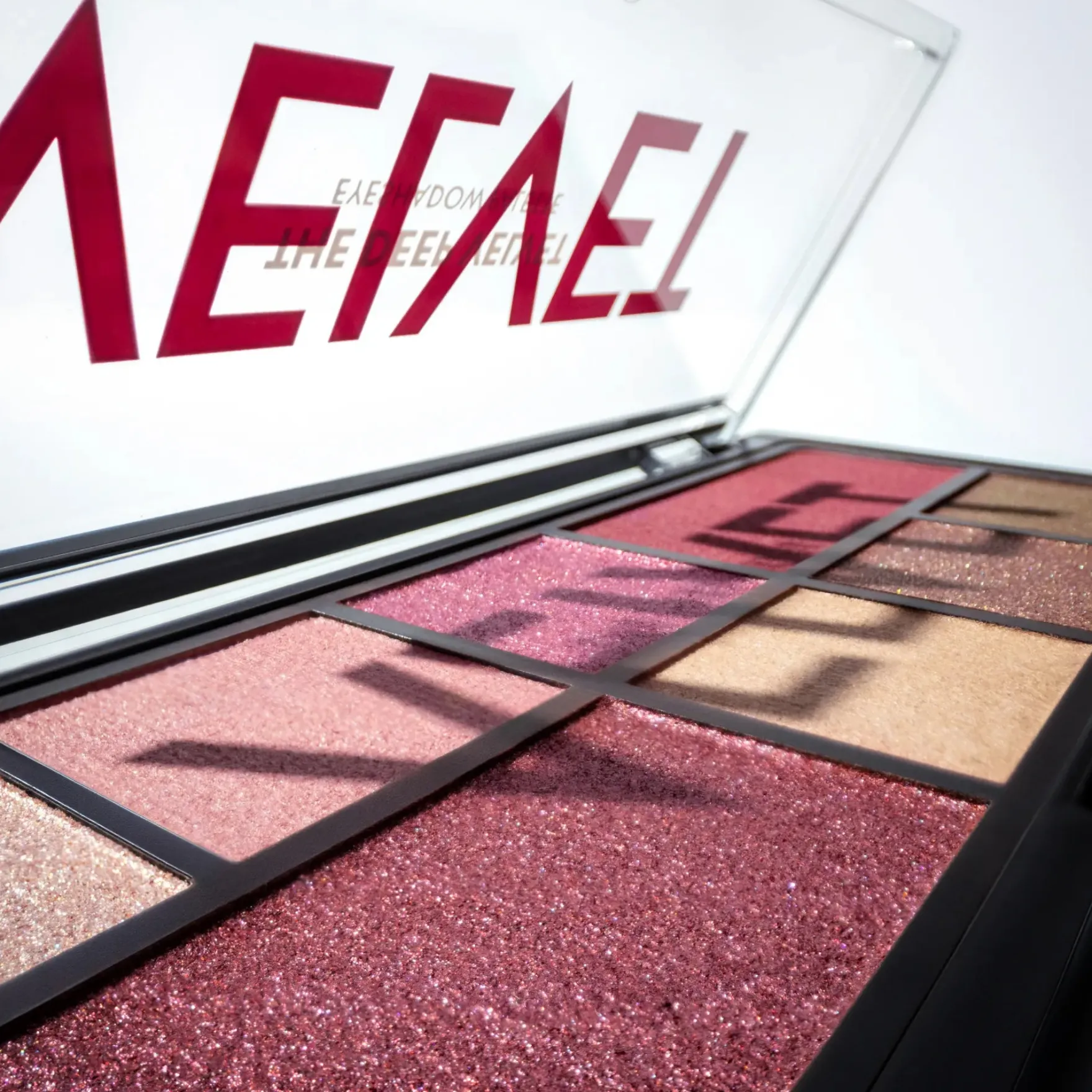 The Deep Velvet Eyeshadow Palette