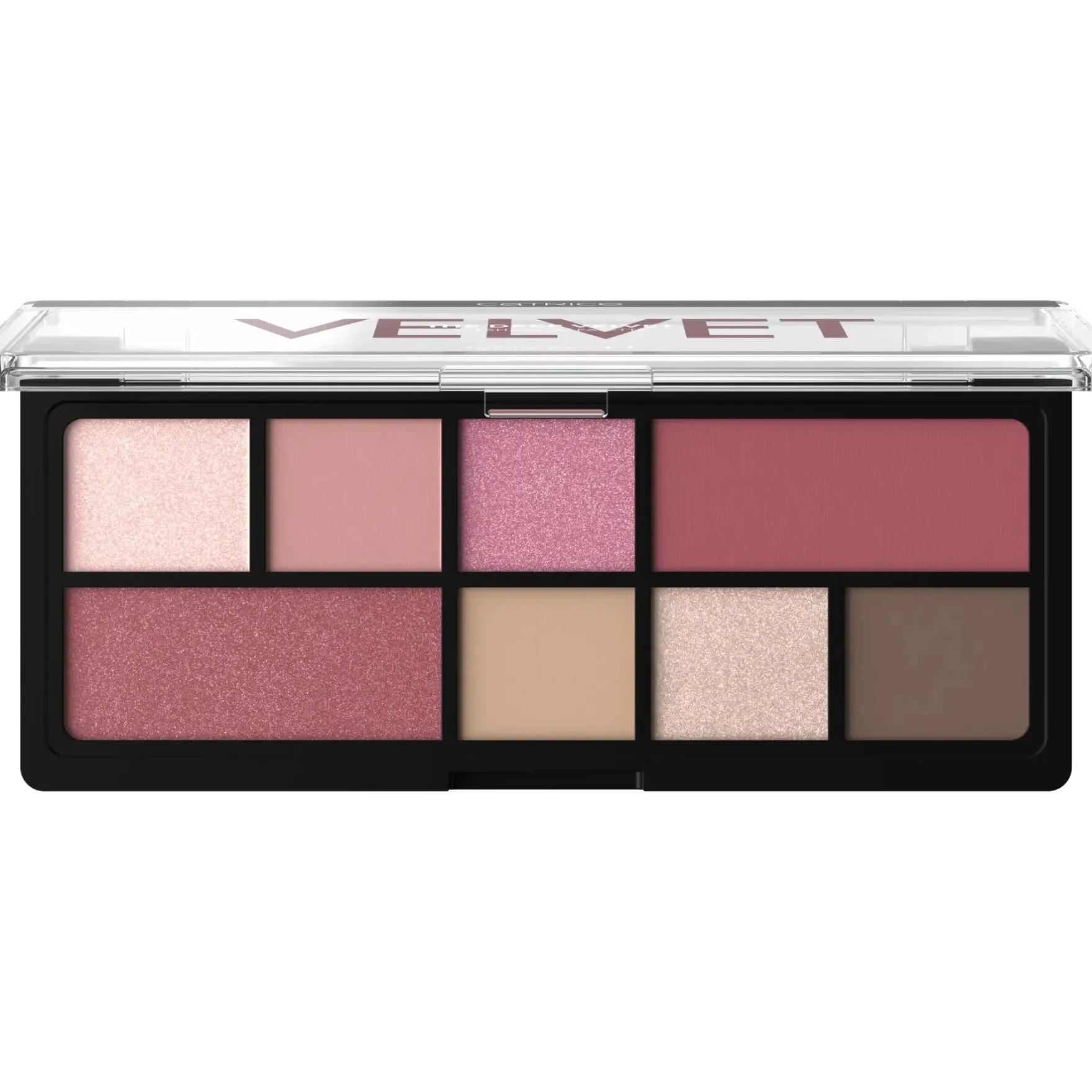The Deep Velvet Eyeshadow Palette