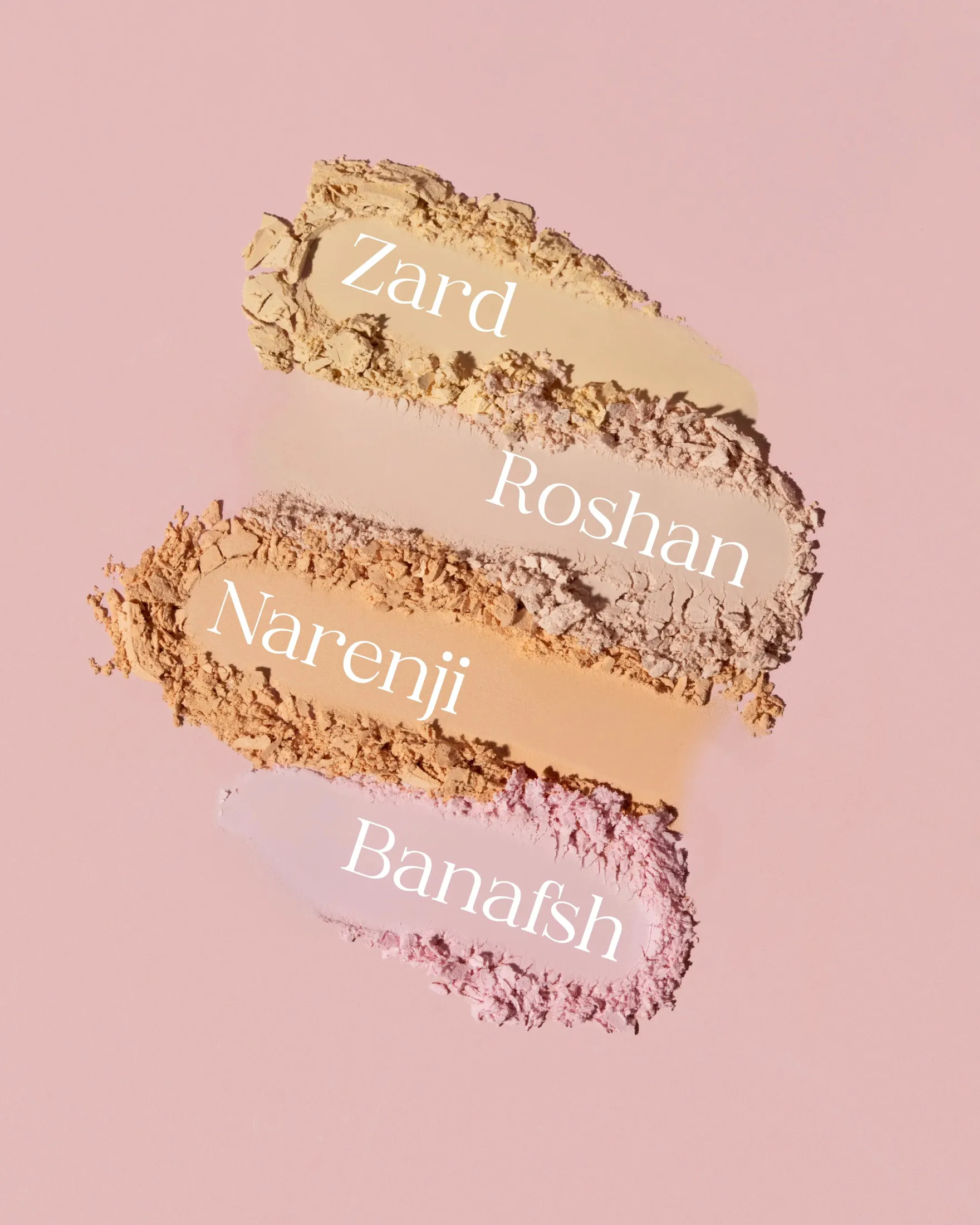 The Dream Pressed Powder Zard