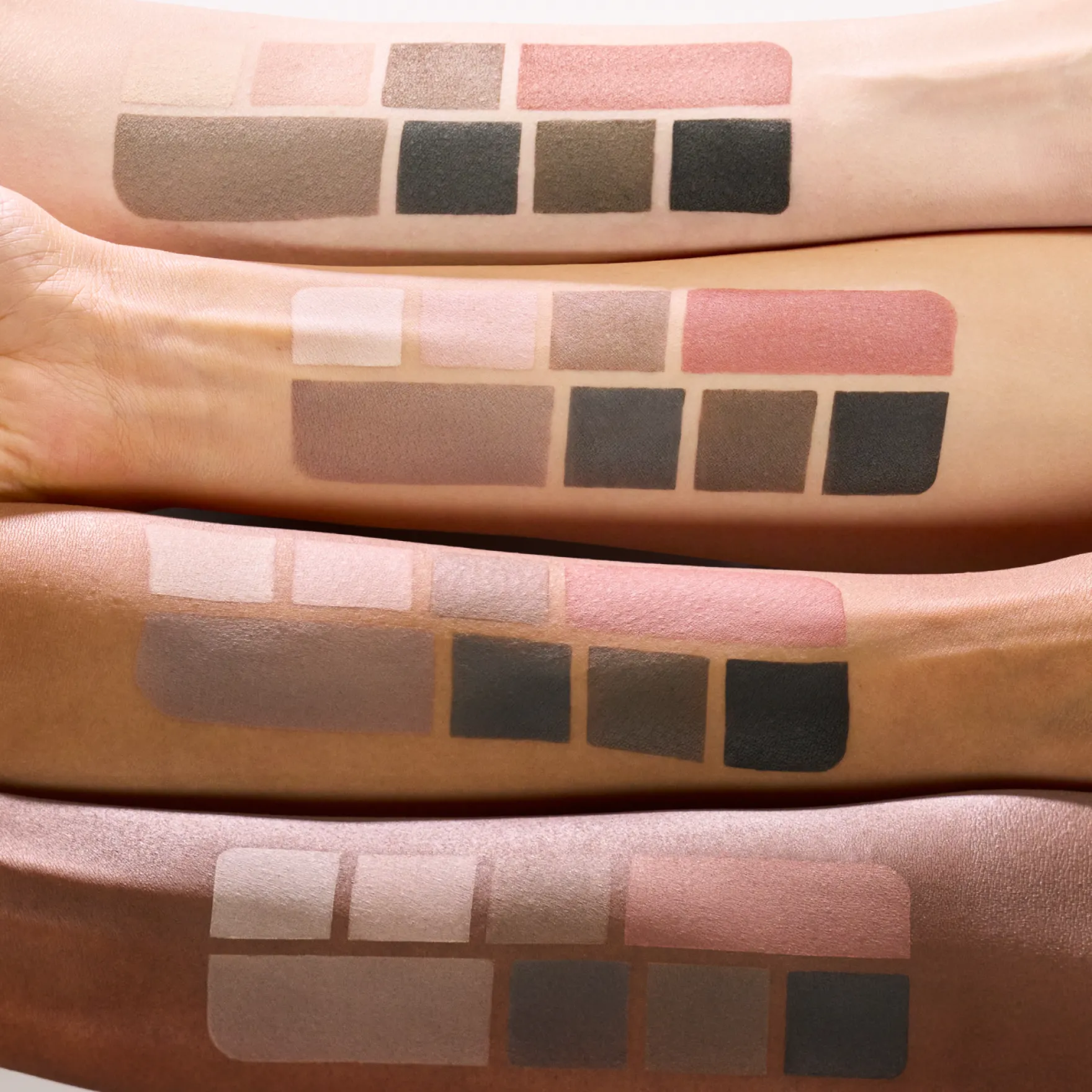 The Dusty Matte Eyeshadow Palette