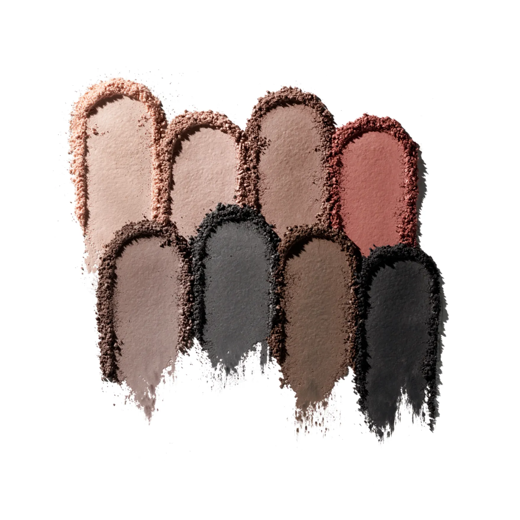 The Dusty Matte Eyeshadow Palette