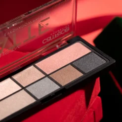 The Dusty Matte Eyeshadow Palette