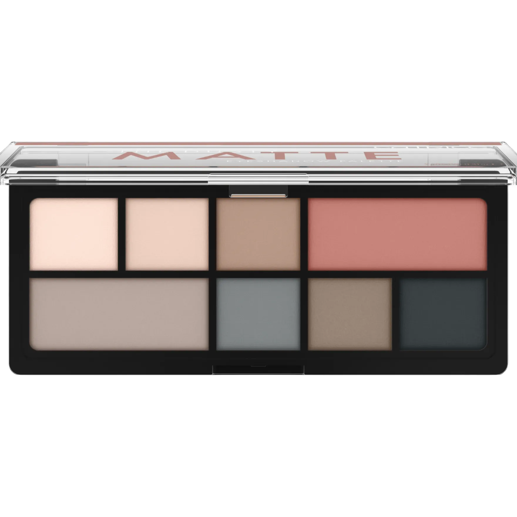 The Dusty Matte Eyeshadow Palette