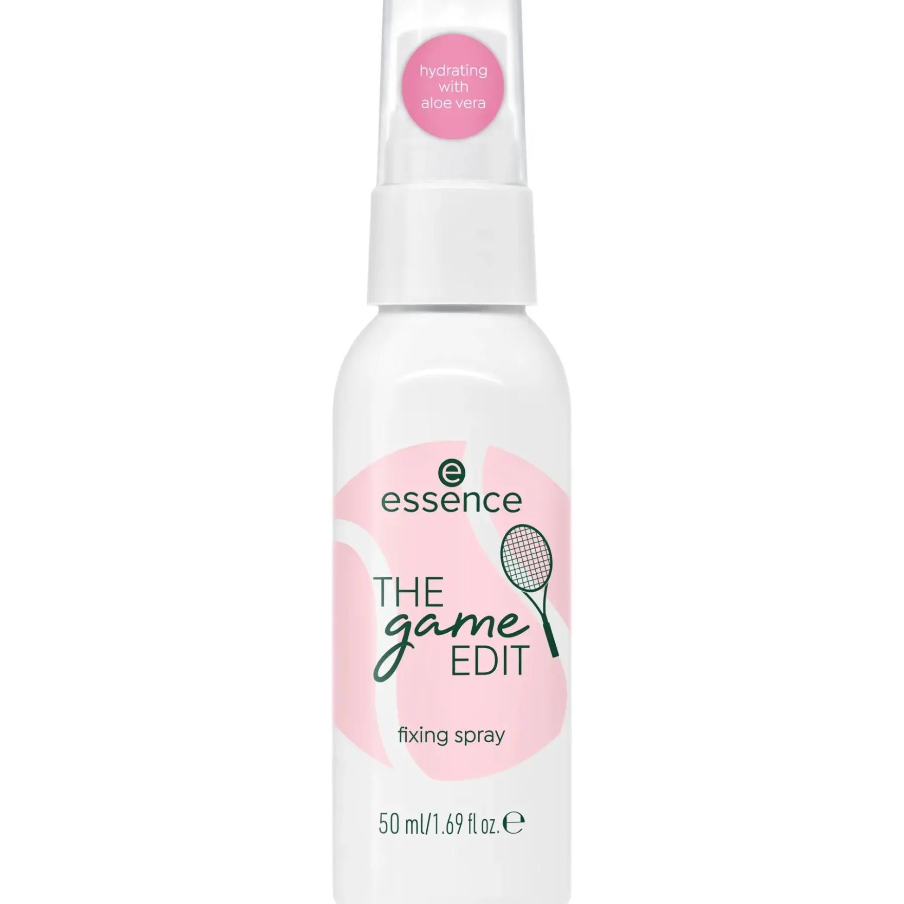 The Game Edit Fixing Spray Match Mist