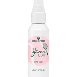 The Game Edit Fixing Spray Match Mist