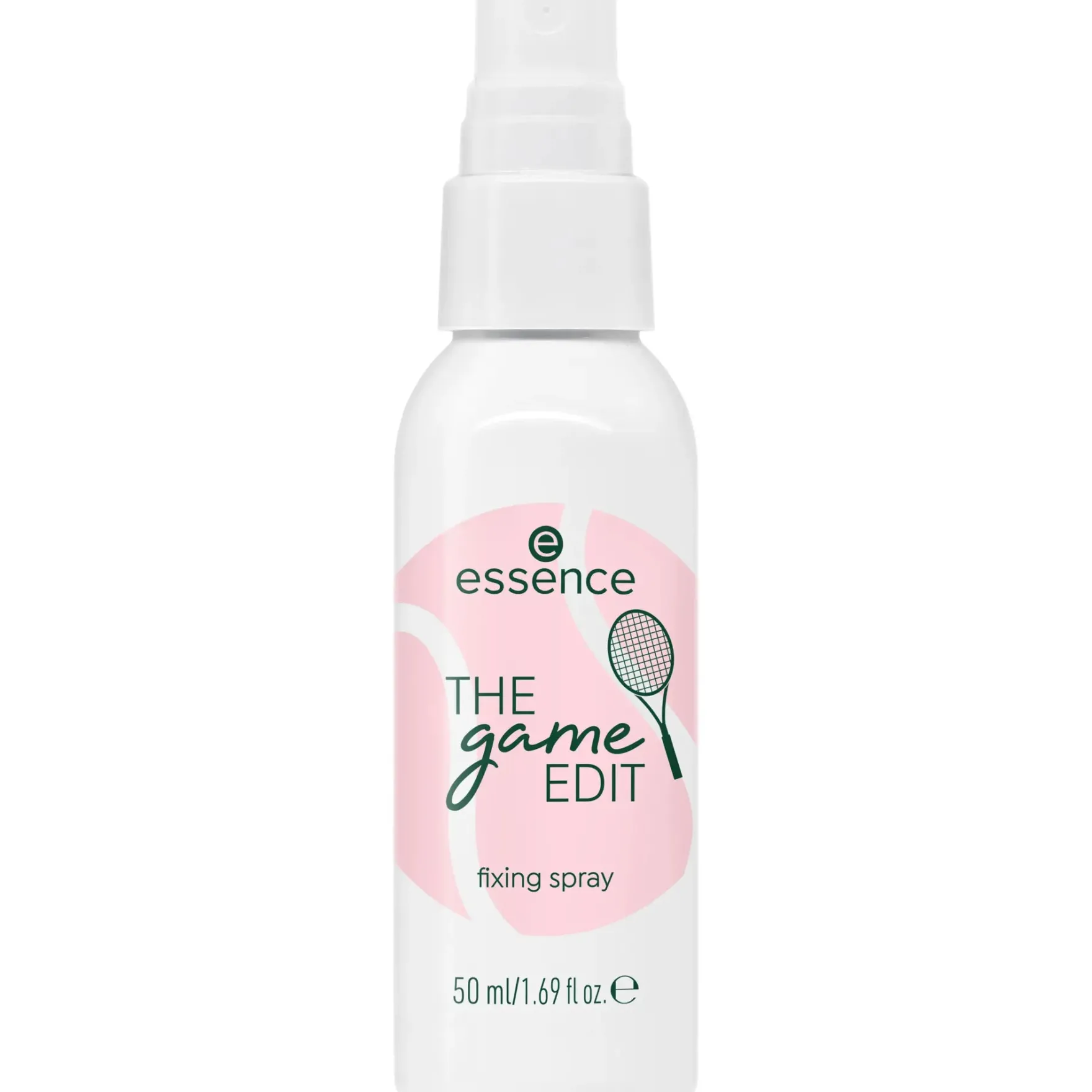 The Game Edit Fixing Spray Match Mist