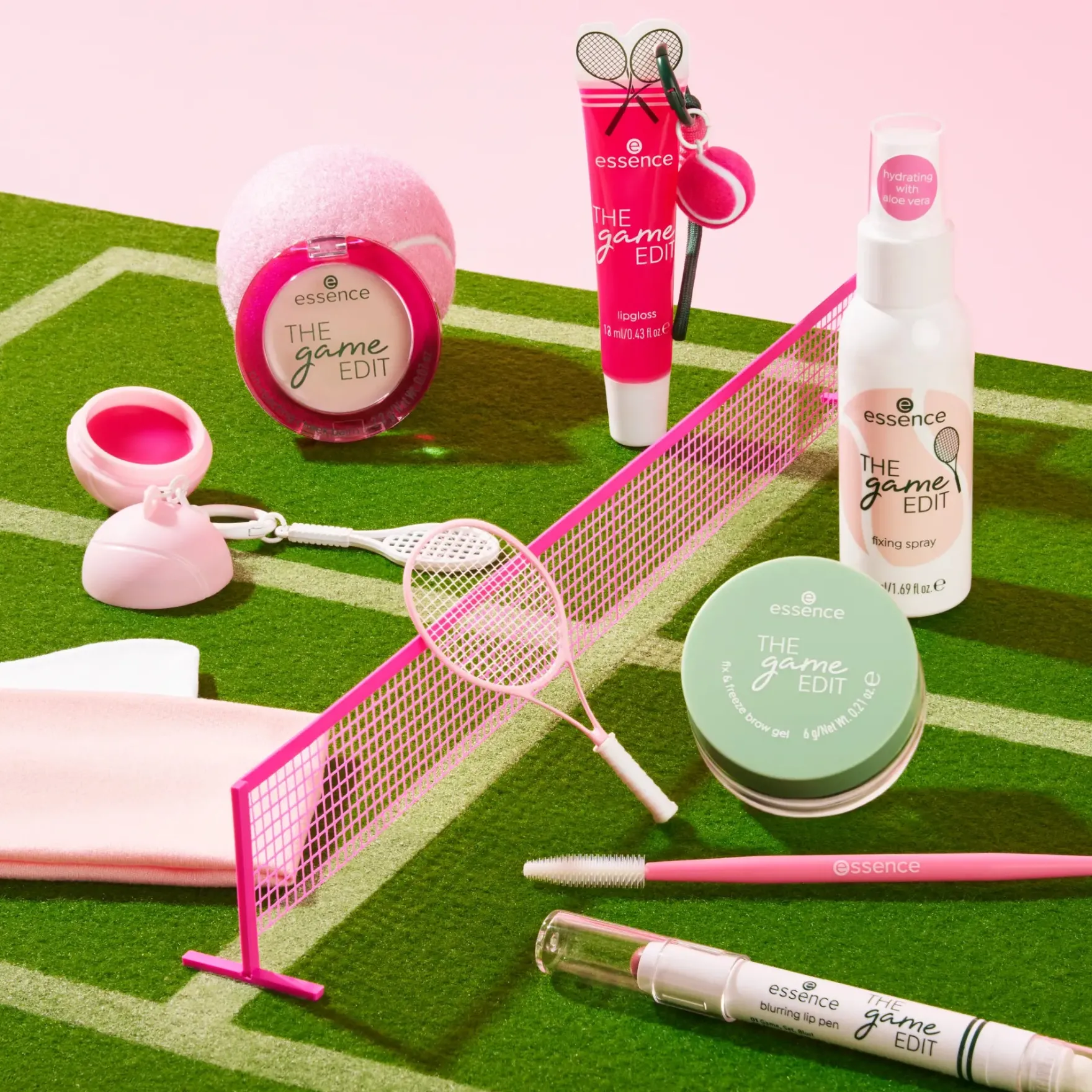 The Game Edit Lash & Brow Styler Double Match