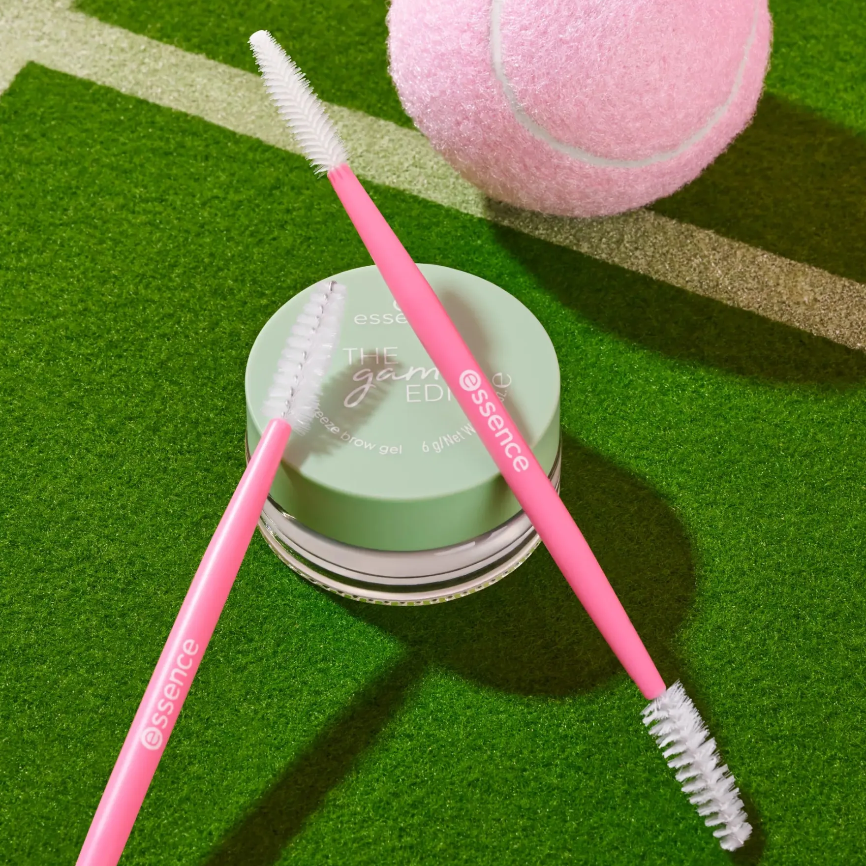 The Game Edit Lash & Brow Styler Double Match