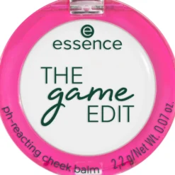 The Game Edit pH Reacting Cheek Balm Pretty Serve, Please!