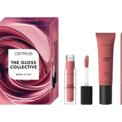 The Gloss Collective Berry Lip Set 01 Gloss The Line!