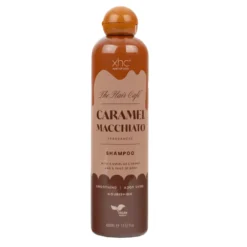 The Hair Café Caramel Macchiato Shampoo