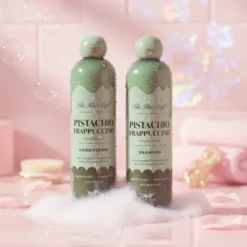 The Hair Café Pistachio Frappe Shampoo