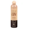 The Hair Café Vanilla Latte Shampoo