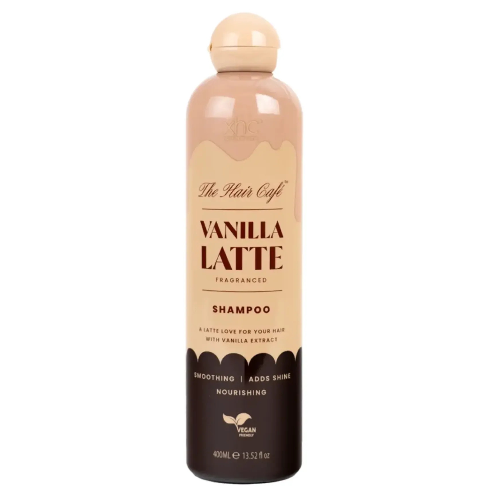 The Hair Café Vanilla Latte Shampoo