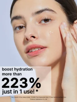 The Hyaluronic Acid 3 Serum