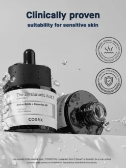 The Hyaluronic Acid 3 Serum