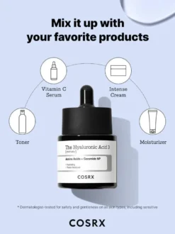 The Hyaluronic Acid 3 Serum