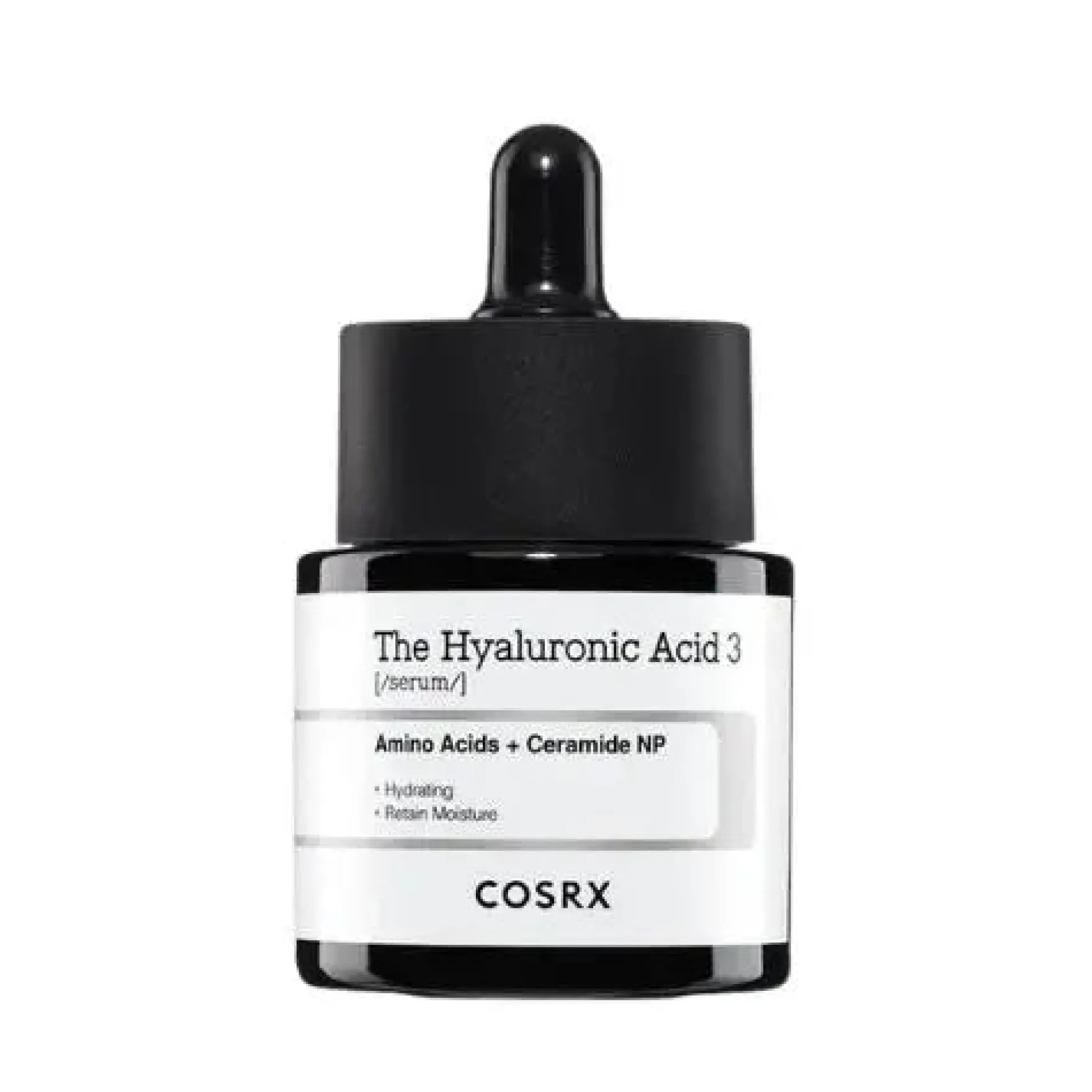 The Hyaluronic Acid 3 Serum