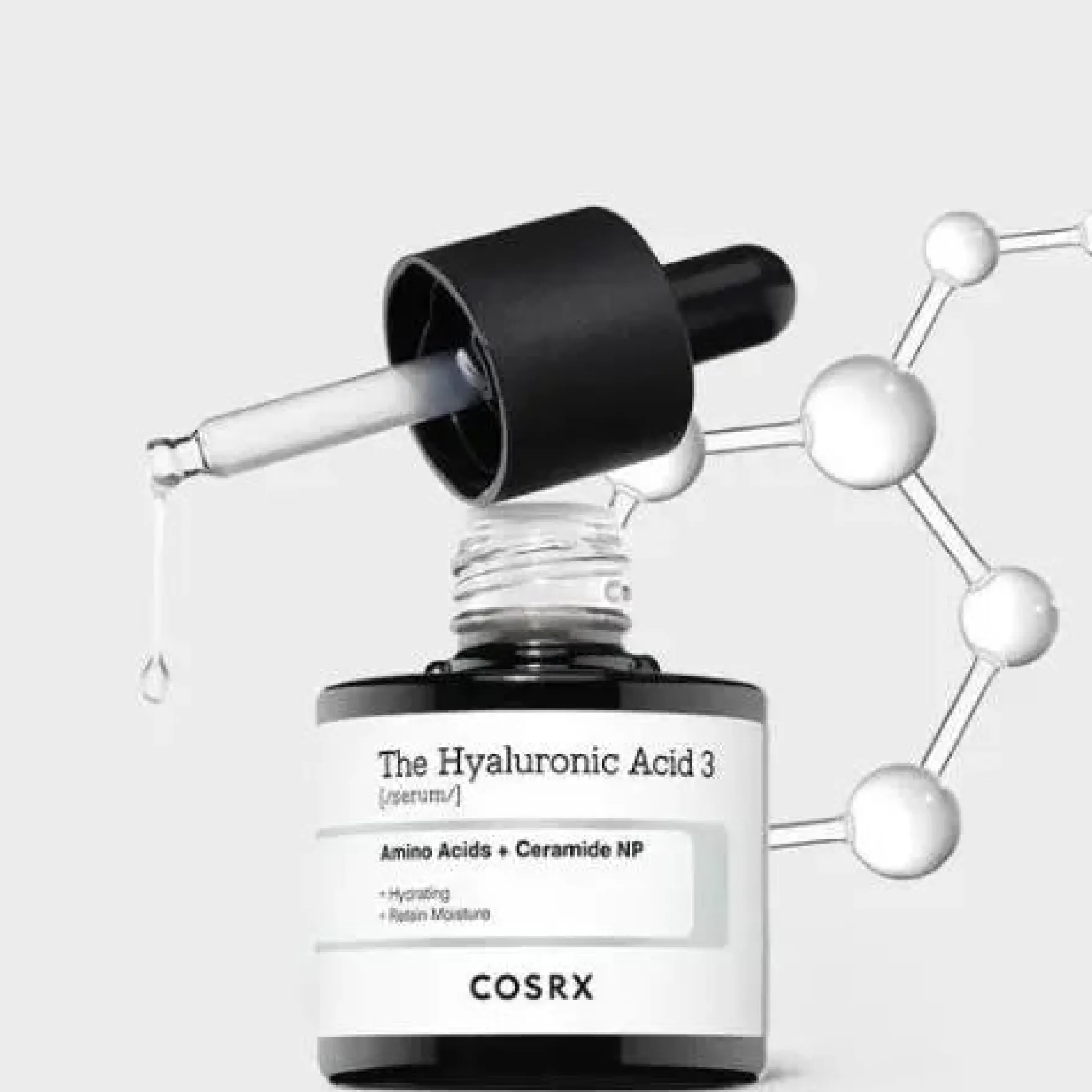 The Hyaluronic Acid 3 Serum