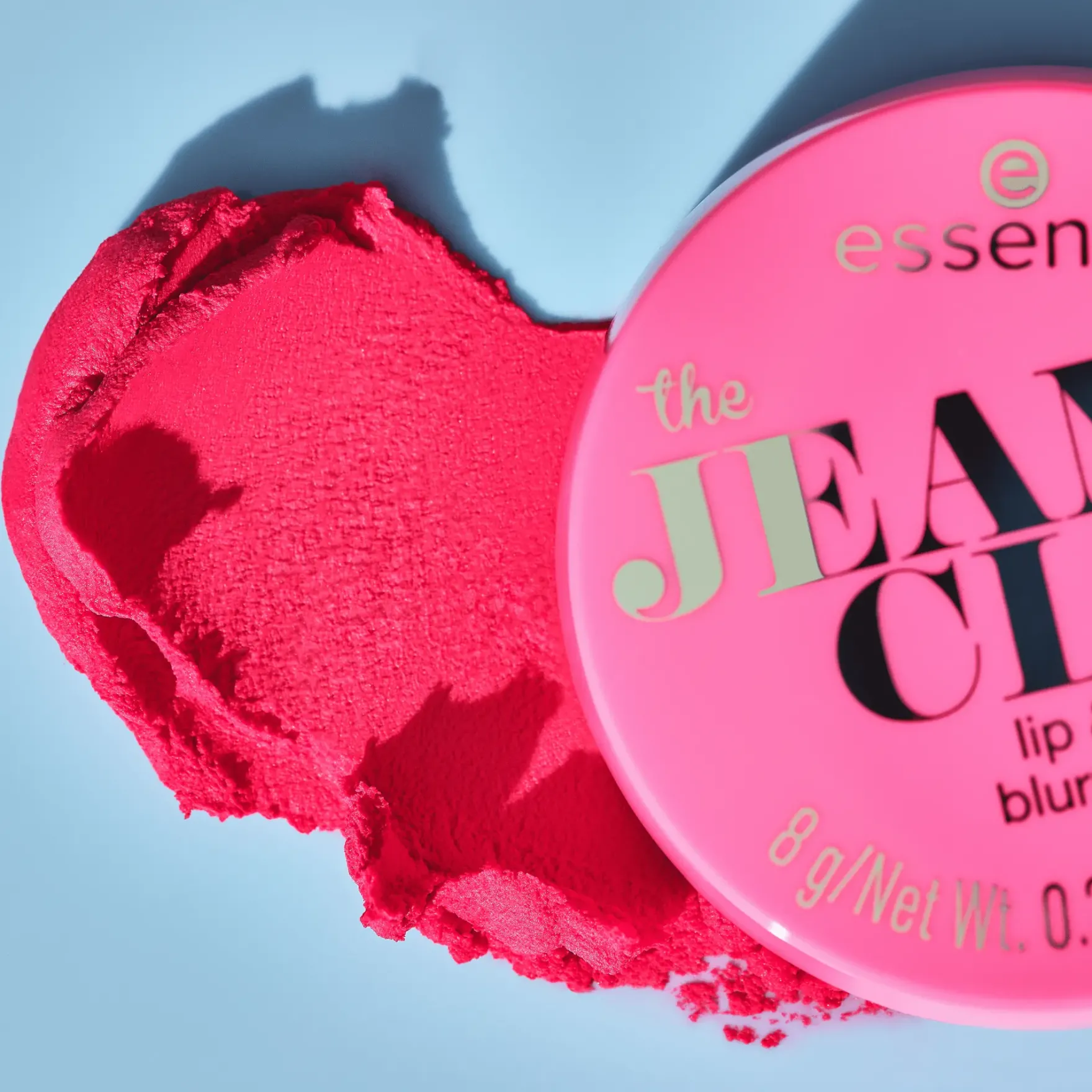 The Jeans Club Lip & Cheek Blurry Mousse 01 Pink Dreams & Cool Jeans
