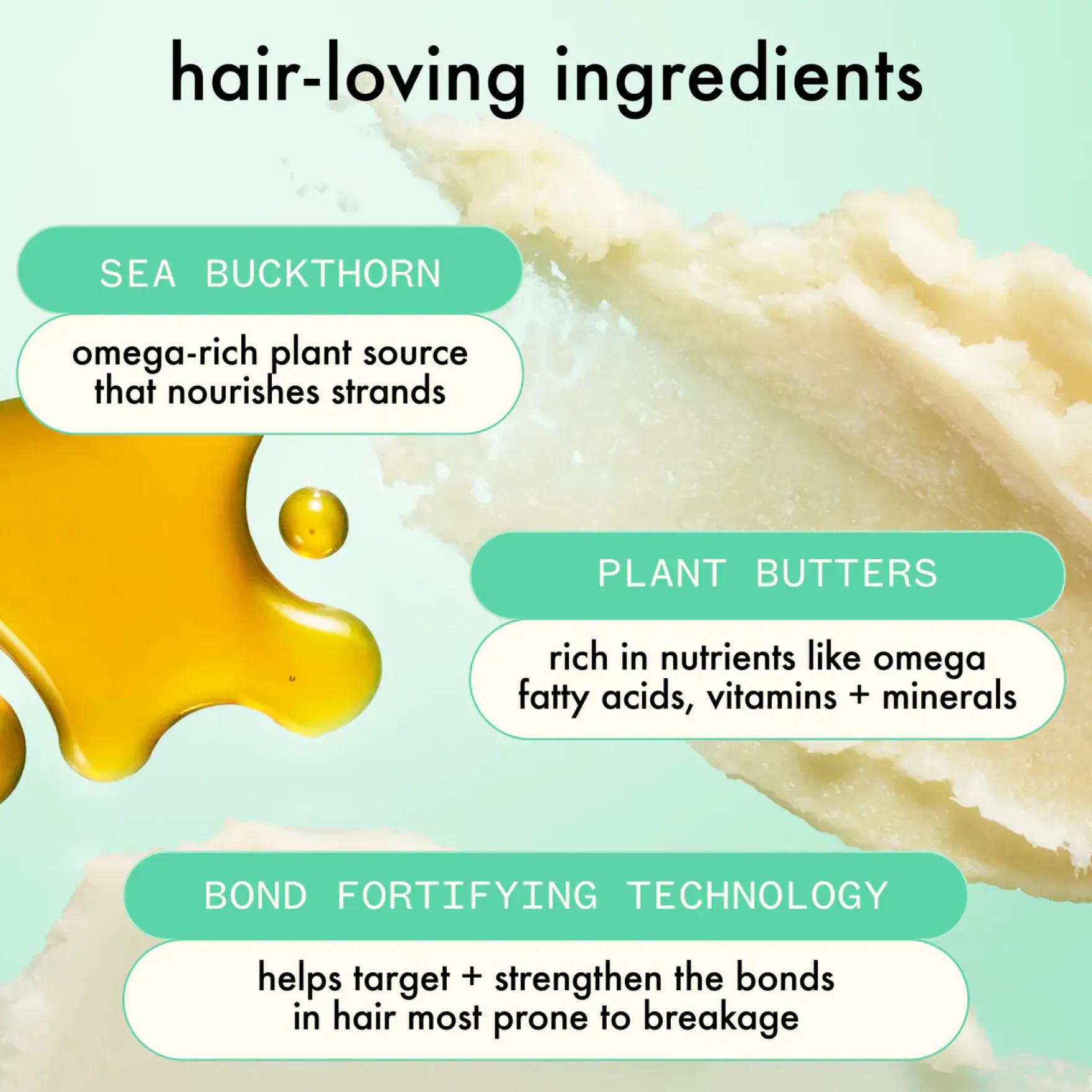 The Kure Strength Repair Shampoo