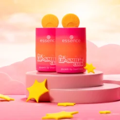 The Lip-Smilin' Club Glycerin Lip Treatment Sunshine Mood: On!